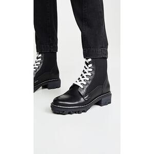 Rag & Bone Shiloh Boots in Black
